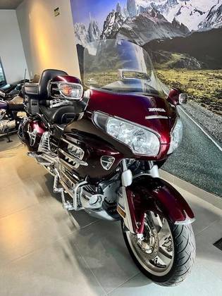 HONDA GL 1800 GOLD WING 